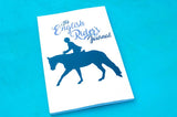 The English Rider's Journal