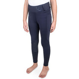 EQUI-STAR Youth Active Rider Performance Tight