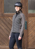 Kerrits EquiTech Hybrid Quilted Riding Jacket