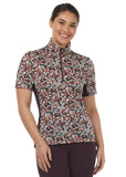 Kerrits Breeze Ice Fil Short Sleeve Shirt - Prints