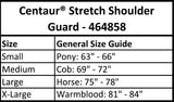Centaur Lycra Shoulder Guard