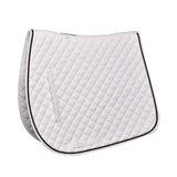 Ovation Coolmax Dressage Pad with Piping