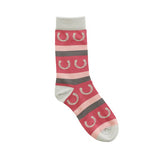 Ovation Ladies Bambook Crew Socks