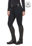 Kerrits Fusion Fleece-Lined Full Leg Clinic Tight