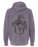 Lone Cowgirl Hoodie