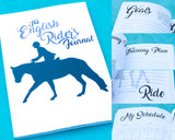 The English Rider's Journal