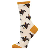 Long Live Cowgirls Adult Sock