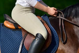 Thinline Cotton Quilted Comfort Jump Saddle Pads
