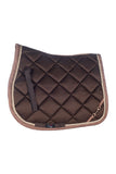 HKM Golden Gate Bit Saddle Cloth