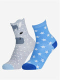 LeMieux Mini Character Socks