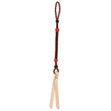 Weaver Braided Quirt With Wrist Strap