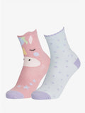 LeMieux Mini Character Socks