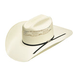 Twister Bangora Western Straw Hat