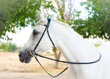 Vivace Equine Cabella Classical Dressage Bridle