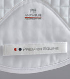 Premier Equine Close Contact Cotton Cross Country Saddle Pad