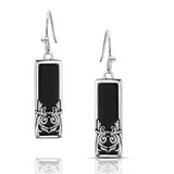 Montanta Silversmiths Majestic Twilight Earrings