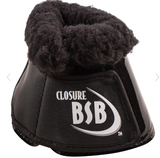 DSB Glossy Fleece Bell Boots