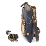 Chala Mini Crossbody Horse Family