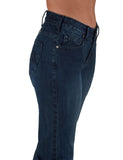 Cowgirl Tuff Company Empower High Waist Bootcut Jeans