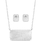 Montanta Silversmiths Double Essence Jewelry Set