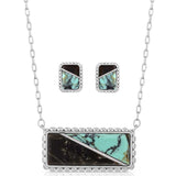 Montanta Silversmiths Double Essence Jewelry Set