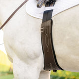 EquiFit  Anatomical Jumper Girth with SheepsWool T-Foam