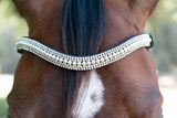 Vivace Equine Regal Pearl Browband