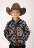 Kids Roper  Fleece Jacket