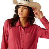 Ariat Womens Kirby Button Up Pro Shirt