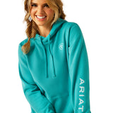 Ariat Women's Logo 2.0 Pullover Hoodie