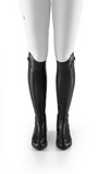 Ego7 Aries Tall Black Dress Boot