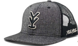 Yee Yee Charcoal Blended Hat