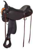 High Horse Mesquite Trail Saddle by Circle Y