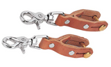 Weaver Harness Leather Draw Reins