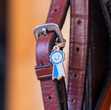 Dapplebay Blue Ribbon Charm