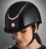 Charles Owen Kylo EQx Dial-Fit Helmet with MIPS Wide Peak