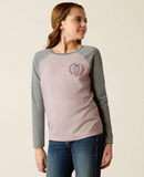 Ariat Youth Heart Star T-Shirt