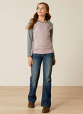 Ariat Youth Heart Star T-Shirt