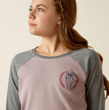 Ariat Youth Heart Star T-Shirt