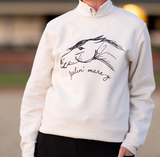 Dapplebay Feelin' Mare-y Sweatshirt