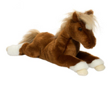 Wrangler Chestnut Horse