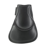 EquiFit Young Horse Hind Boot with Extended SheepsWool ImpacTeq Liner