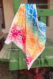 Rowdy Crowd Aztec Rainbow Wild Rag/ Scarf