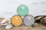 Grey Horse Candle Company Soy Candle Tins