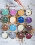 Grey Horse Candle Company Soy Candle Tins