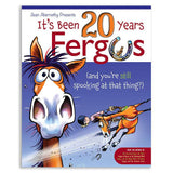 It's Been 20 Years, Fergus