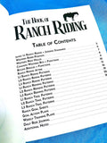 The Book of Ranch Riding