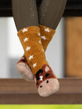 LeMieux Mini Fluffy Character Socks