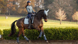 LeMieux Suede Dressage Square Saddle Pad