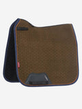 LeMieux Suede Dressage Square Saddle Pad